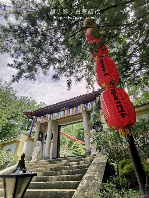 禪機山仙佛寺簡介|南投國姓景點》禪機山仙佛寺 500羅漢超壯觀 濃濃東。